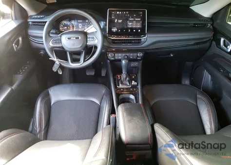 2022 Jeep Compass Trailhawk z USA, uszkodzony, nr VIN 3C4NJDDB8NT117289